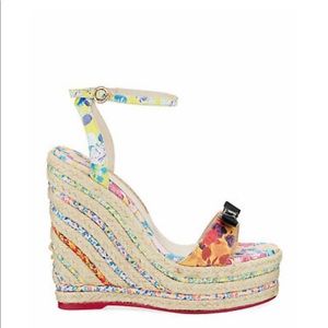 Sophia Webster Wedges/Espadrilles Size 40